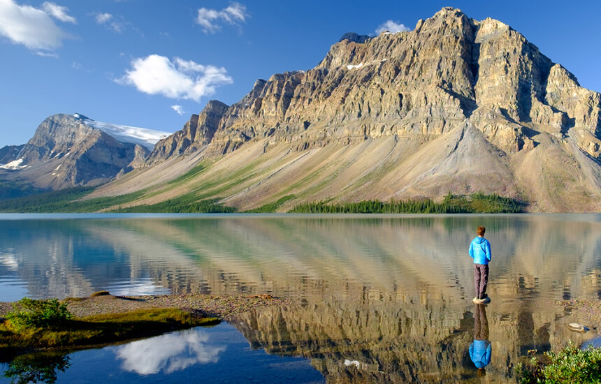 Canadian Rockies